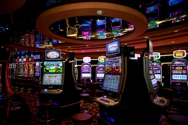 Lembaga Kasino Moçambique: Slot Terbaik Dan Pengalaman Bermain