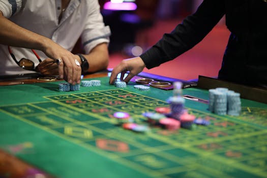 5 Situs Kasino Dengan Tema Singa Terbaik 2026