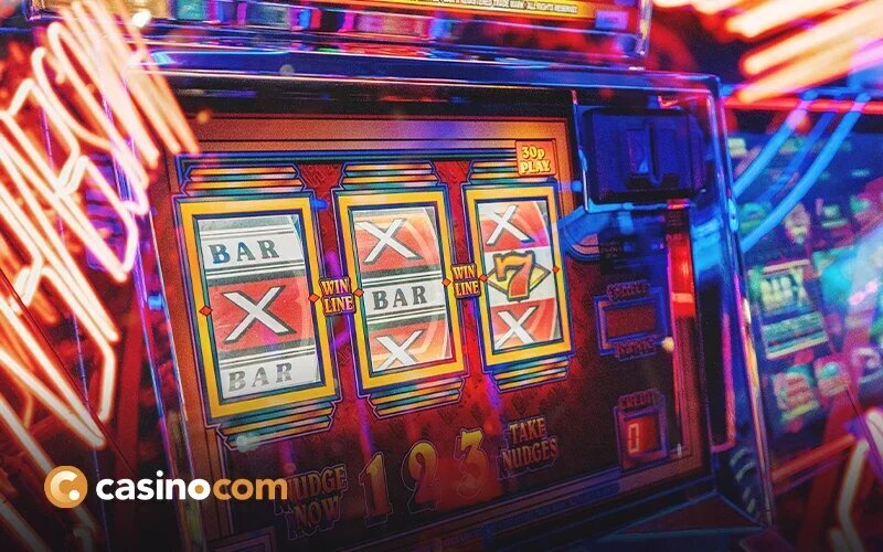 Slot Kasino Moçambique Terbaik 2026