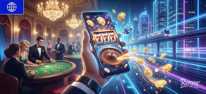Permainan Kasino Dengan Singa: Tips Dan Strategi