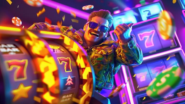 Slot Dengan Simbol Leon Terbaik 2026