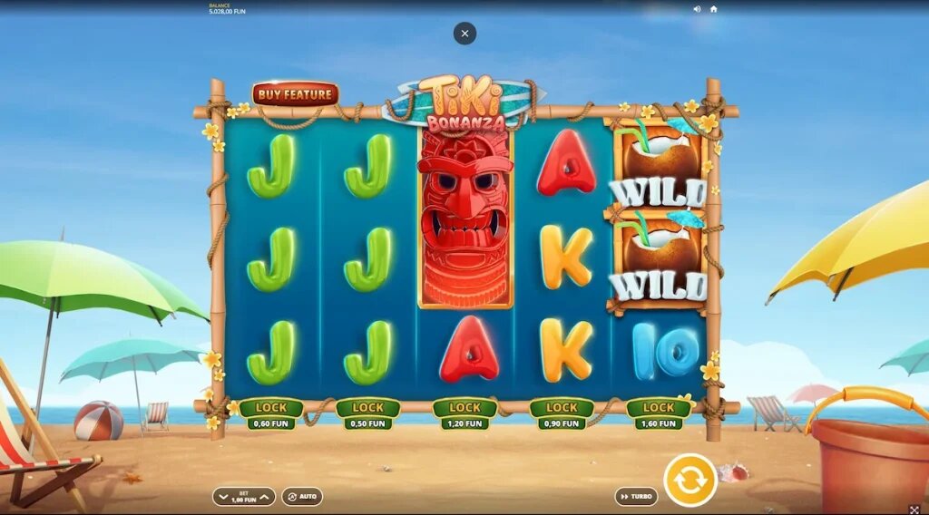 Slot Leon Terbaik Moçambique 2026