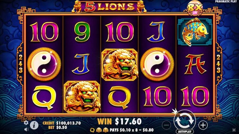 Slot Leon Terbaru Paling Gacor 2026