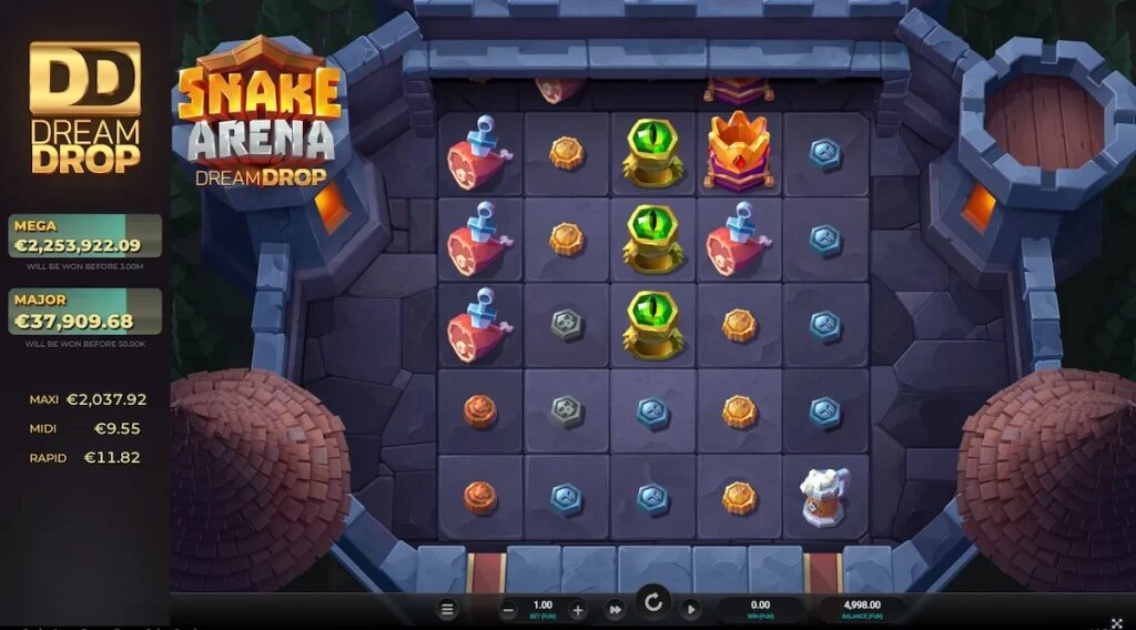 Slot Kasino Tema Singa Terbaik 2026