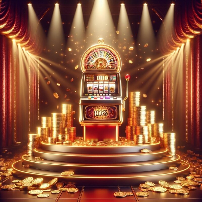 Permainan Slot Dengan Singa: Panduan Lengkap