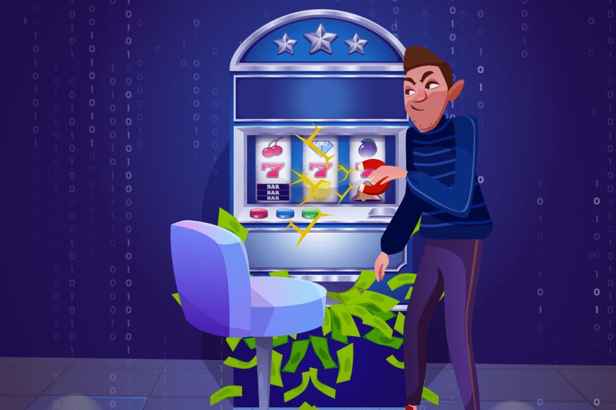 Permainan Kasino Dengan Singa: Tips Dan Strategi