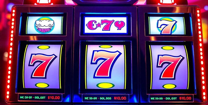 Slot Kasino Moçambique Terbaik 2026