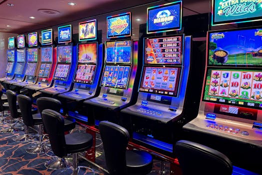 Slot Kasino Moçambique Terbaik 2026
