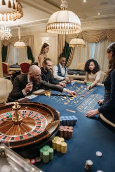 Kasino Leon Moçambique: Pengalaman Bermain Slot Terbaik