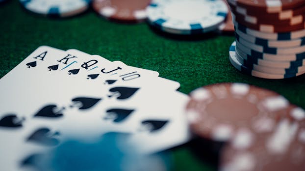 Permainan Kasino Dengan Singa: Tips Dan Strategi